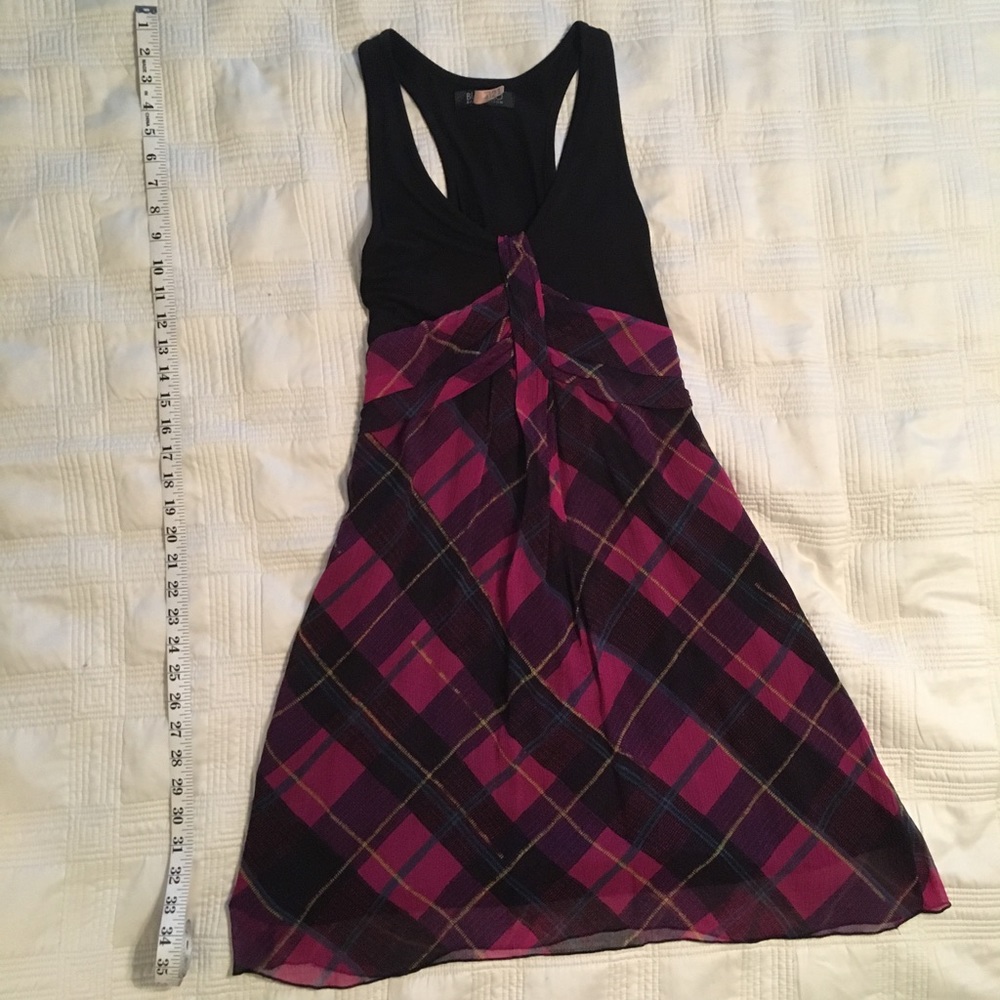 Buffalo dress